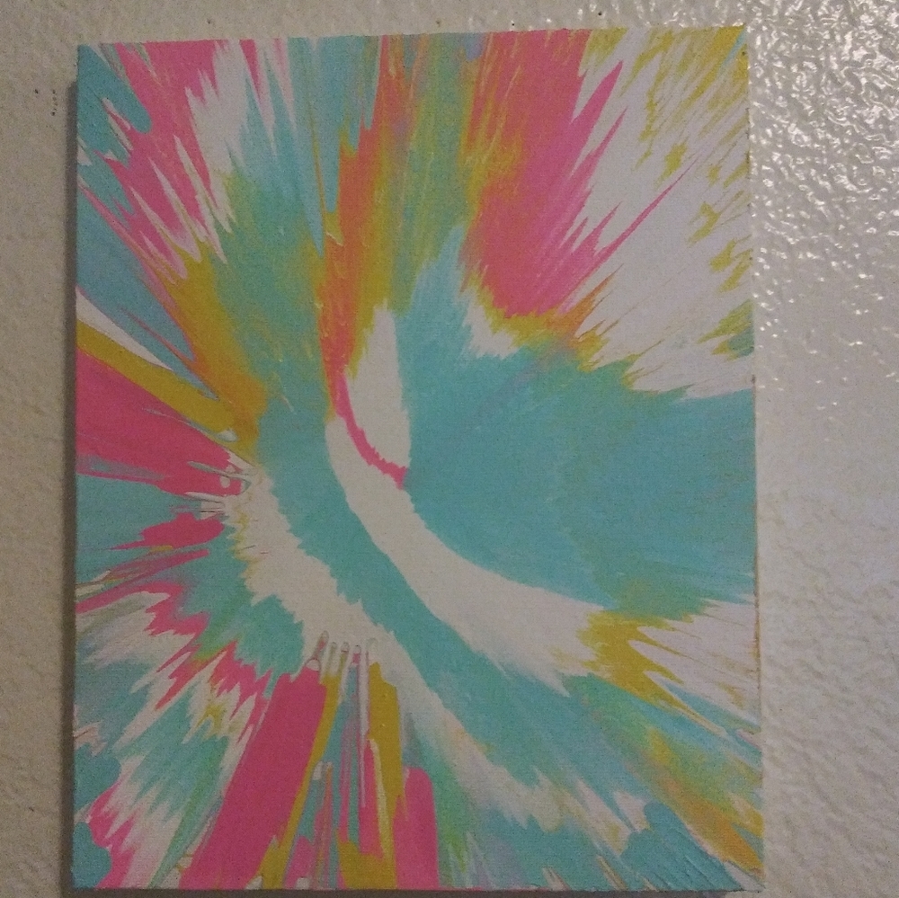 Abstract original painting